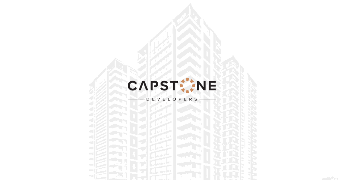 Capstone Developers | Luxury Apartments & Premium Residential Projects ...